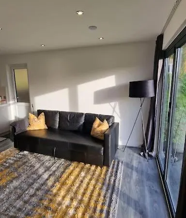 Delightful Cabin Retreat Wrapped By Natural Beauty Dartford Exterior photo